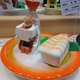 Illustration for article titled Transforming Robot Toys Are Sushi in Disguise